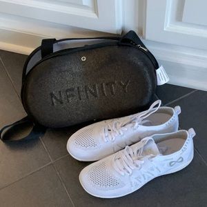 brand new infinity cheer shoes size 8
